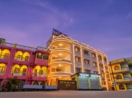 The Golden Plaza, Hotel in Tarapith