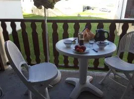 Appartement cosy avec piscine privée à Métabief - 38 m²
