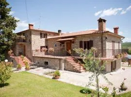 Charming apartment in Caprese Michelangelo, shared pool.