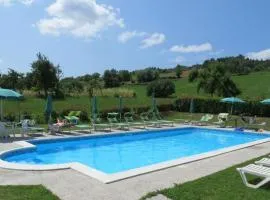 Charming house in Caprese Michelangelo with shared pool
