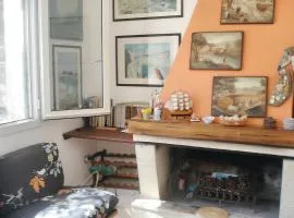 Spacious apartment in Granelli 110 m² + sea view