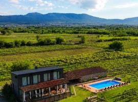 Chateau Resse, hotell sihtkohas Thelavi