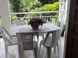 Appartement charmant à Sainte-Marie avec terrasse de 88 m²