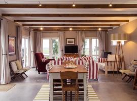 Libertas Guest Farm, four-star hotel in Hoekwil