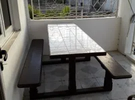 Modern Apartment in Grand Bay, Balcony