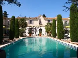 Villa spacieuse et charmante à Saint-Gilles avec piscine privée