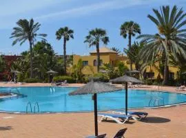 Cosy apartment in Corralejo, shared pool, 55 m²
