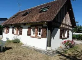 Maison accueillante à Salbris avec jardin clos et terrasse.