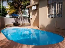 Lovely apartment with pool in Trou-aux-Biches 80 m²