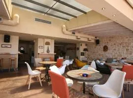 Comfortable apartment with sea view - 85 m² in Akrogiali