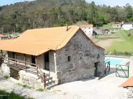 Welcoming house in Águeda with shared pool 70 m²
