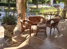 Modern Apartment in Gioia del Colle, Fenced Garden, 50 m²