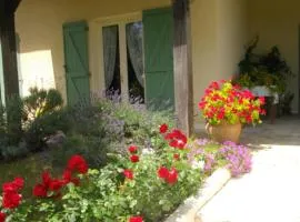 Appartement avec piscine à Montpezat-de-Quercy 40 m²