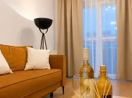 Apartament Piaskowy Klif Kopisto 11, Rzeszów Centrum