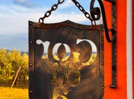 Gordia organic winery, Hotel in Hrvatini