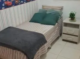 Lindo quarto centro Uberlândia