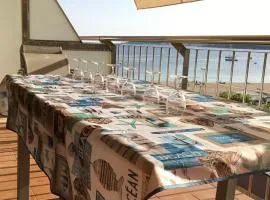 Cozy Apartment in Palamós 65m² + Sea View
