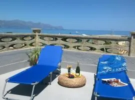 Bright Apartment in Alcamo: 100 m² with Sea View