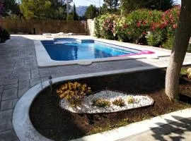 Seaside Villa in Calafat with Private Pool.