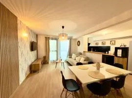 Urban beach apartment