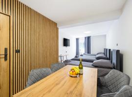 Apartamenty Centrum، فندق في ريبنيك