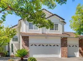 Near Travis AFB & Napa Valley! Family Home w/ Yard