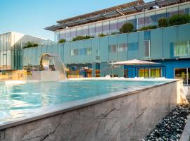 San Ranieri Hotel - Meetings & Pool, hotell i Pisa