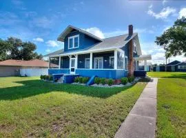 Spacious Lakefront 5BR home, Near Disney, Legoland