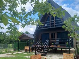 Cottage SA-LI - კოტეჯი SA-LI, hotell sihtkohas Martvili