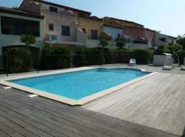 Maison charmante à Cogolin + Piscine