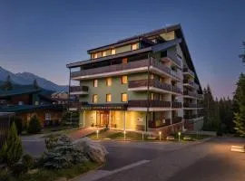 Apartmán 16 s balkónom v Dome Patris