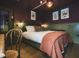 The Linen Rooms
