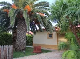 Welcoming House with Mountain View in Porto Santo
