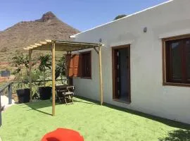 Spacious house in Arona with terrace and garden
