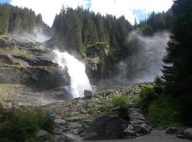 Flörl, apartmán v destinaci Zell am Ziller