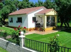 Charming Villa with Private Pool in La Calzada de Béjar