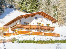 Landhaus Toni, apartamento en Neustift im Stubaital