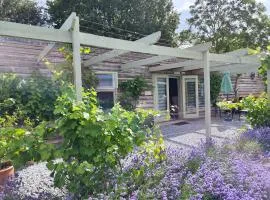 Vineyard Holiday Lodge near Ledbury