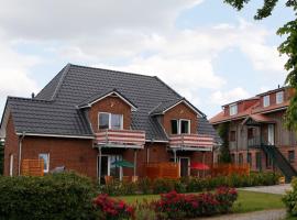 Ponyhof Naeve am Wittensee, alojamento de turismo rural em Groß Wittensee