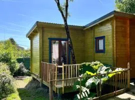 Cabane Le rat de la mercière pour 1 à 3 personnes