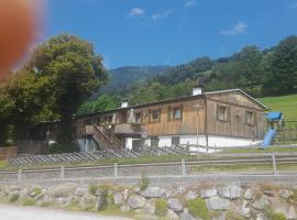 Jägerchalet, מלון באוטנדורף