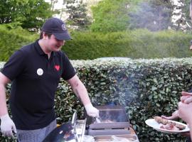 ibis Caen Porte d’Angleterre, hotell i Caen