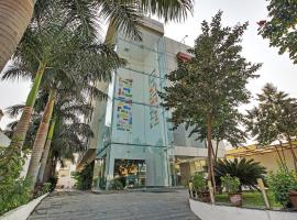 Hotel Sai Miracle, hótel í Shirdi