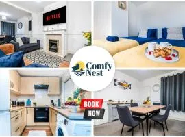 2 Bedroom 5 Single Beds WiFi