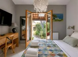 Cap Anguilla, chambre d'hôtes
