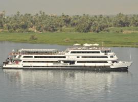 M/Y Alexander The Great Nile Cruise - 4 Nights Every Monday From Luxor - 3 Nights Every Friday from Aswan, hotel v destinaci Luxor