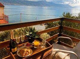 Beach Apartman Berle, hotel u gradu Trogir