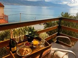 Beach Apartman Berle