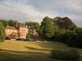 Brandshatch Place Hotel & Spa, khách sạn ở Dartford