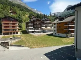 Bergblick Studio Leukerbad